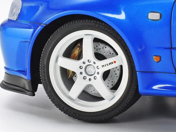 Tamiya Nissan Skyline GT-R V Spec II Ltd