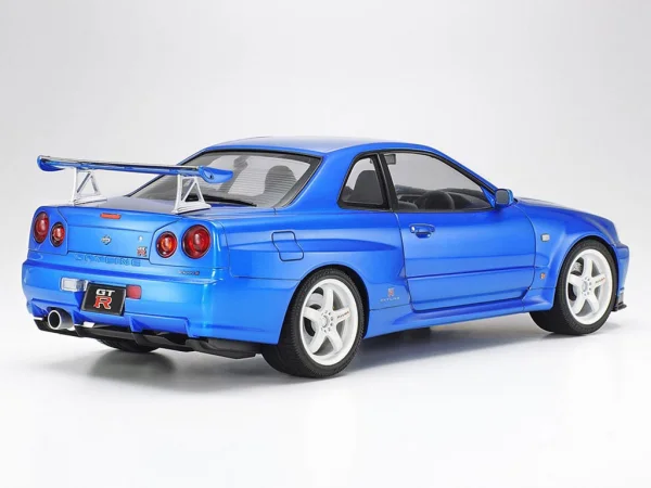 Tamiya Nissan Skyline GT-R V Spec II Ltd
