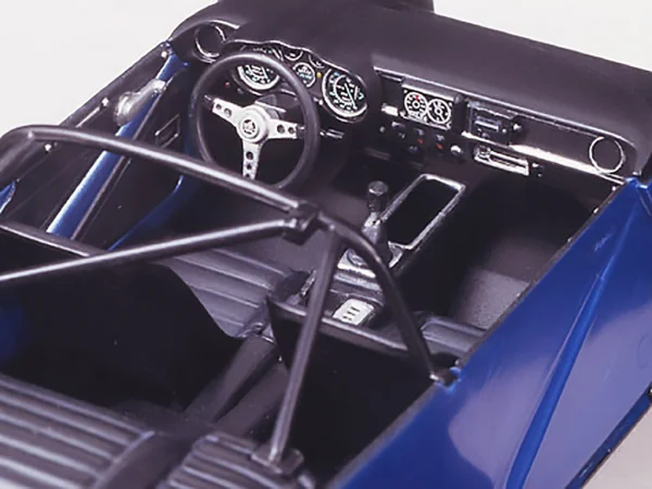 Tamiya Alpine A110 Monte-Carlo 71 Ltd