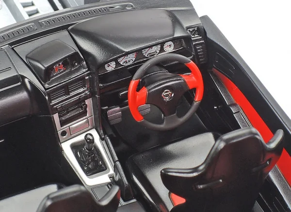 Tamiya Nismo R34 GT-R-Z Tune