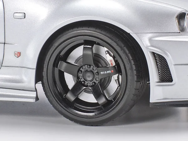 Tamiya Nismo R34 GT-R-Z Tune
