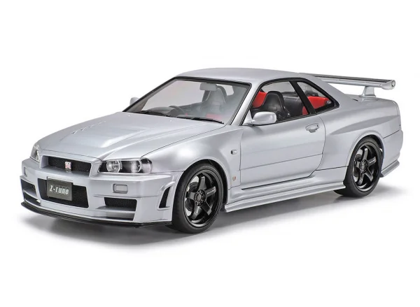 Tamiya Nismo R34 GT-R-Z Tune