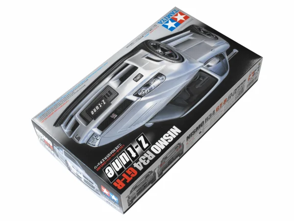 Tamiya Nismo R34 GT-R-Z Tune