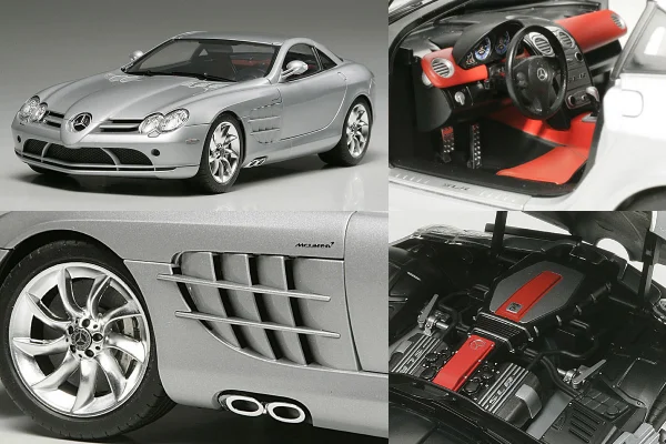 Tamiya Mercedes Benz Slr McLaren