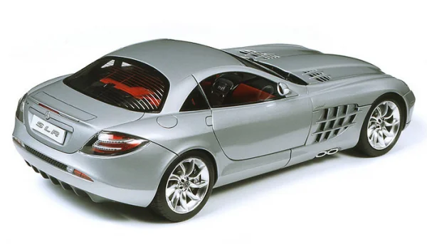 Tamiya Mercedes Benz Slr McLaren &mdash; image 11 of 11