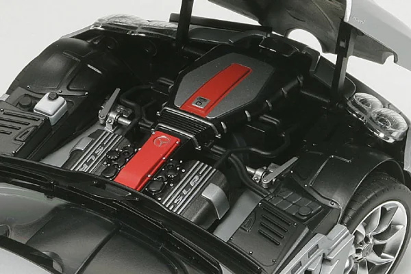 Tamiya Mercedes Benz Slr McLaren &mdash; image 6 of 11