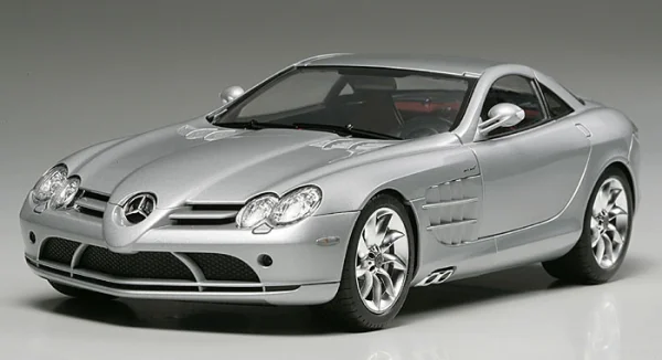 Tamiya Mercedes Benz Slr McLaren &mdash; image 5 of 11