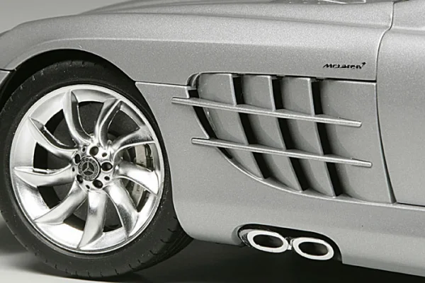 Tamiya Mercedes Benz Slr McLaren &mdash; image 4 of 11