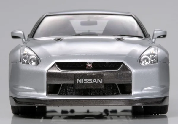 Tamiya Nissan GT-R 07 — image 6 of 14