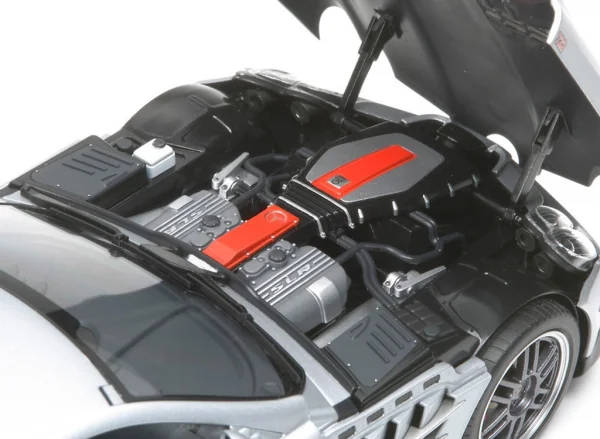 Tamiya 1/24 Mercedes Benz Slr722