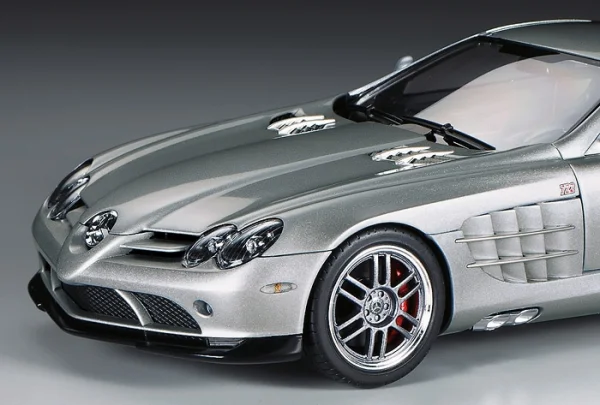 Tamiya 1/24 Mercedes Benz Slr722 &mdash; image 9 of 9
