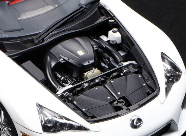Tamiya Lexus Lfa Supercar