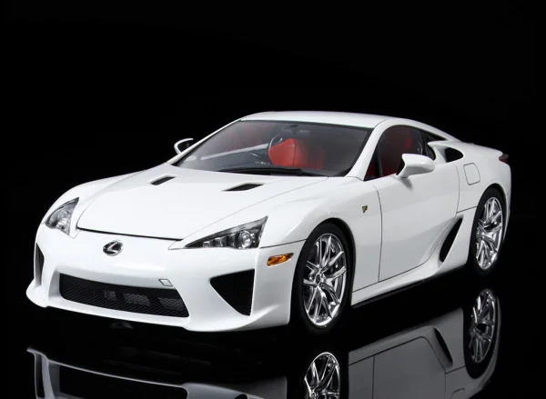 Tamiya Lexus Lfa Supercar