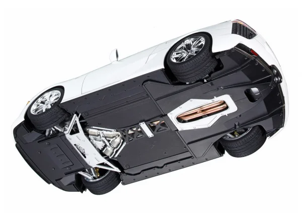 Tamiya Lexus Lfa Supercar