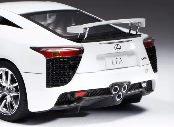 Tamiya Lexus Lfa Supercar