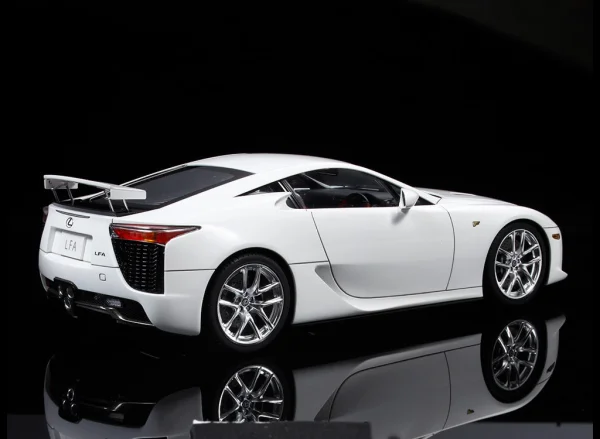 Tamiya Lexus Lfa Supercar