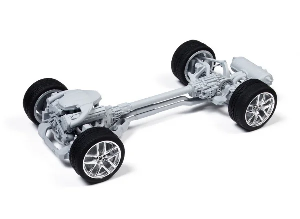 Tamiya Lexus Lfa Supercar