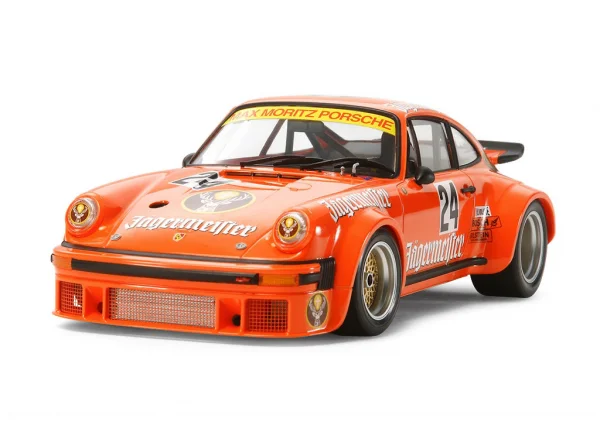 Tamiya 1/24 Porsche 934 Jaeger