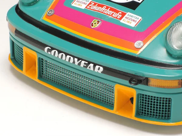 Tamiya 1/24 Porsche 934 Vaillant — image 4 of 8