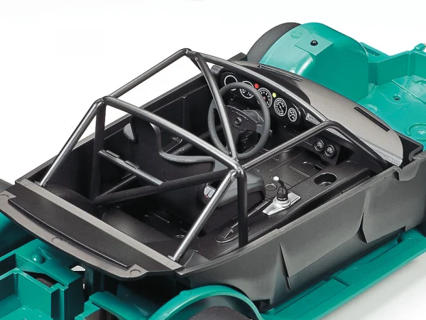Tamiya 1/24 Porsche 934 Vaillant — image 7 of 8