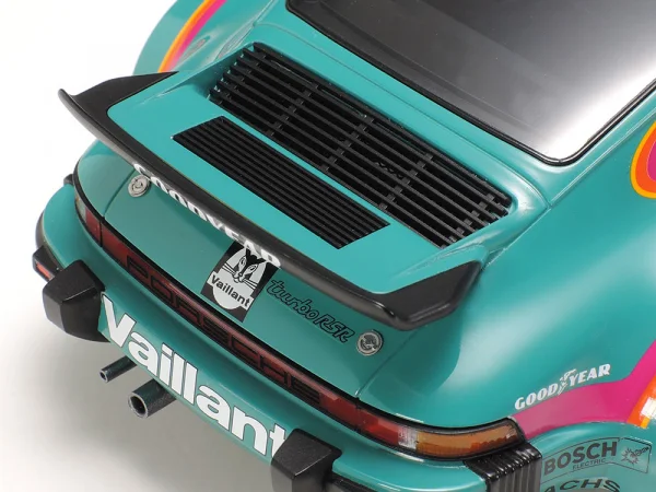 Tamiya 1/24 Porsche 934 Vaillant — image 8 of 8