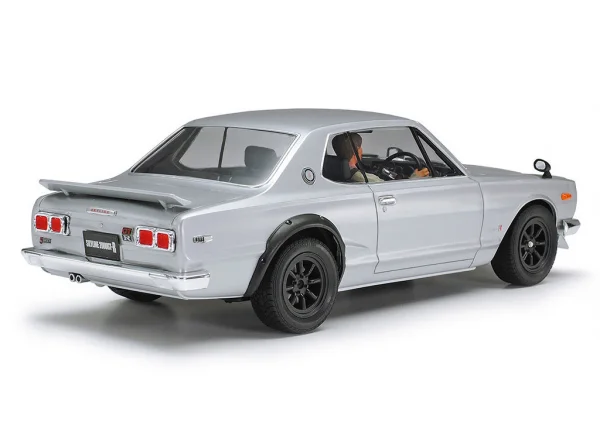 Tamiya 1/24 Skyline 2000Gt-R Stcustom
