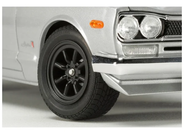 Tamiya 1/24 Skyline 2000Gt-R Stcustom