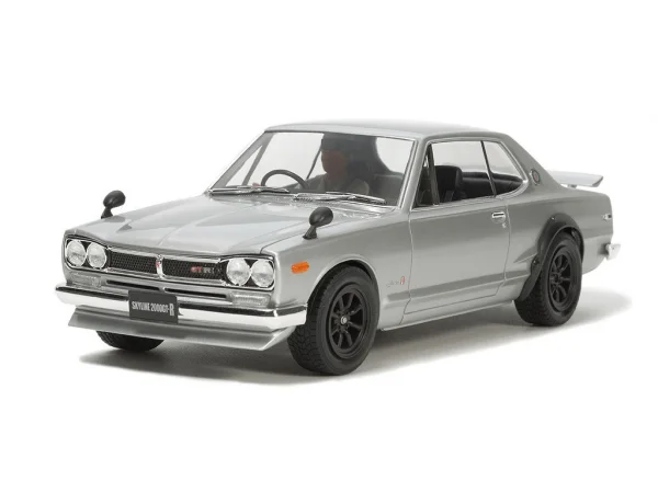 Tamiya 1/24 Skyline 2000Gt-R Stcustom