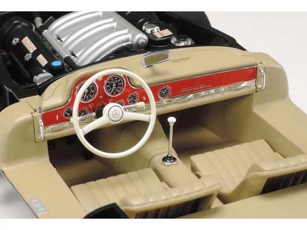 Tamiya 1/24 Mercedes Benz 300SL
