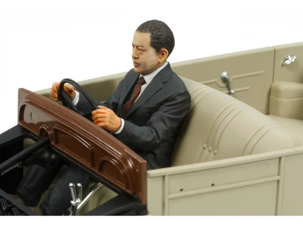 Tamiya 1/24 Toyoda Model Aa