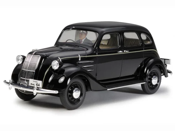 Tamiya 1/24 Toyoda Model Aa
