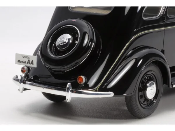 Tamiya 1/24 Toyoda Model Aa