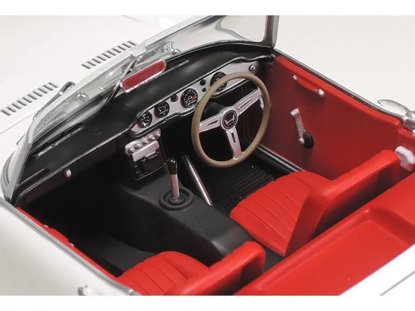 Tamiya Honda S600
