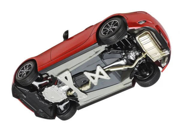 Tamiya 1/24 Mazda Mx-5