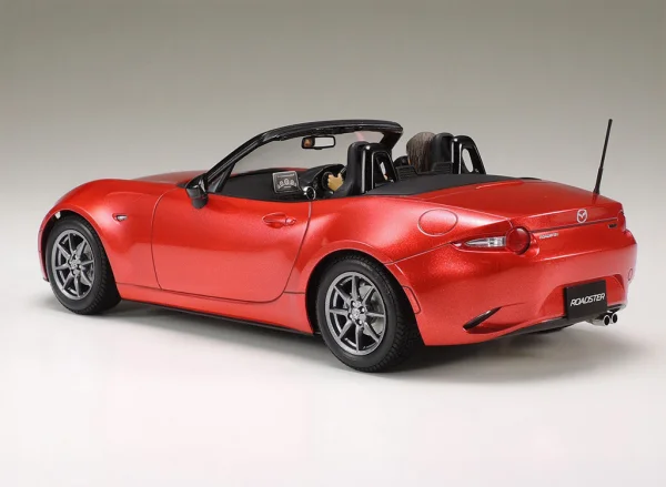 Tamiya 1/24 Mazda Mx-5