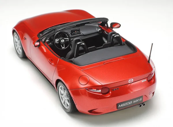 Tamiya 1/24 Mazda Mx-5