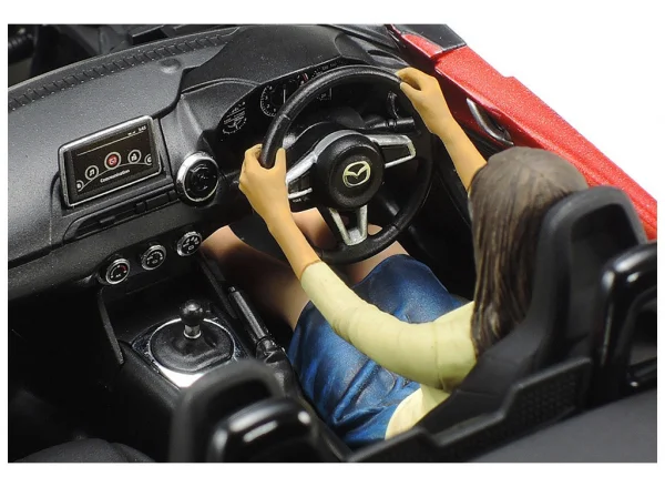 Tamiya 1/24 Mazda Mx-5