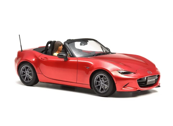 Tamiya 1/24 Mazda Mx-5