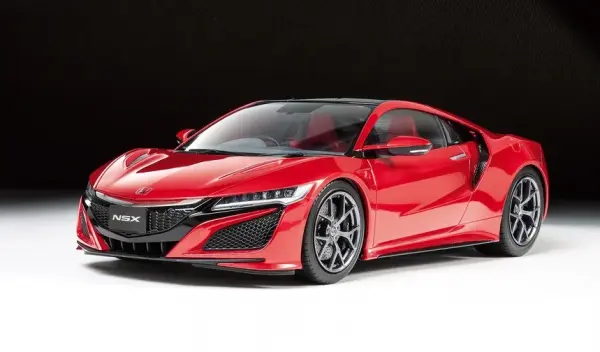 Tamiya 1/24 Honda Nsx 2016 — image 13 of 13