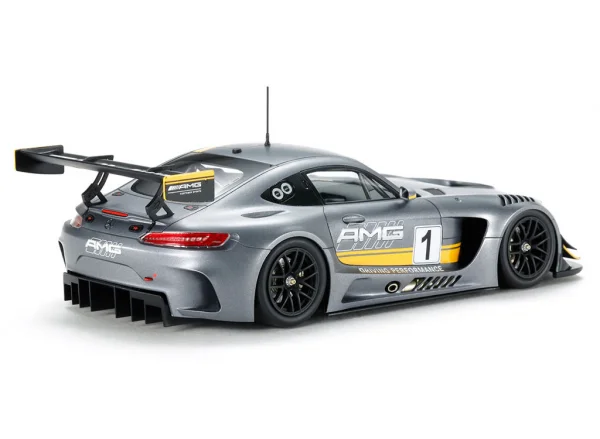Tamiya 1/24 Mercedes Amg Gt3
