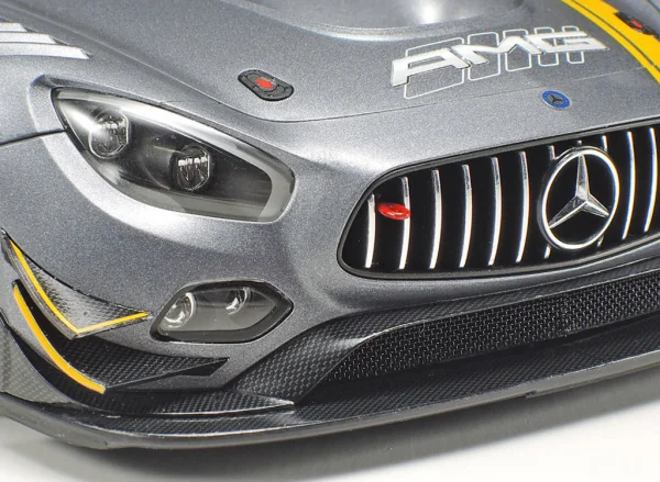 Tamiya 1/24 Mercedes Amg Gt3
