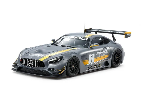 Tamiya 1/24 Mercedes Amg Gt3