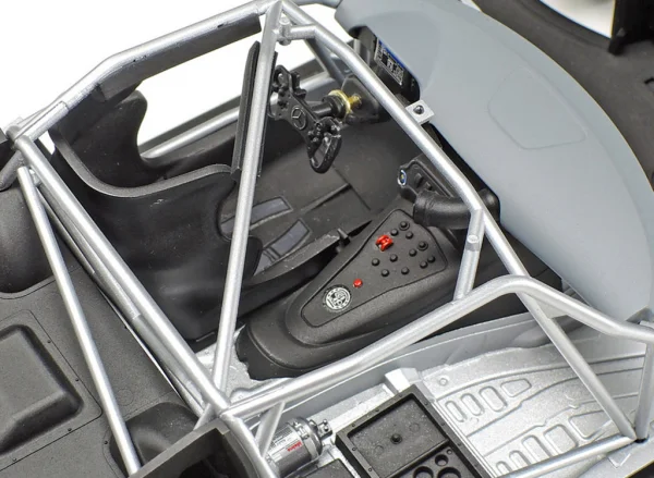 Tamiya 1/24 Mercedes Amg Gt3