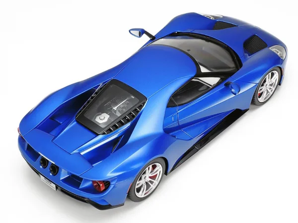 Tamiya 1/24 Ford GT