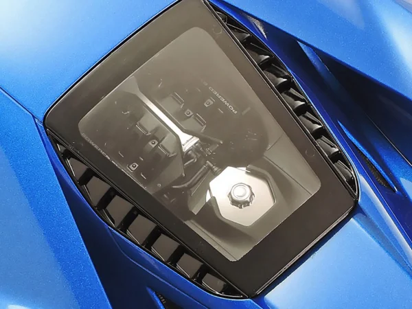 Tamiya 1/24 Ford GT