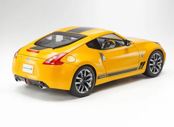 Tamiya 1/24 370Z Heritage Edition