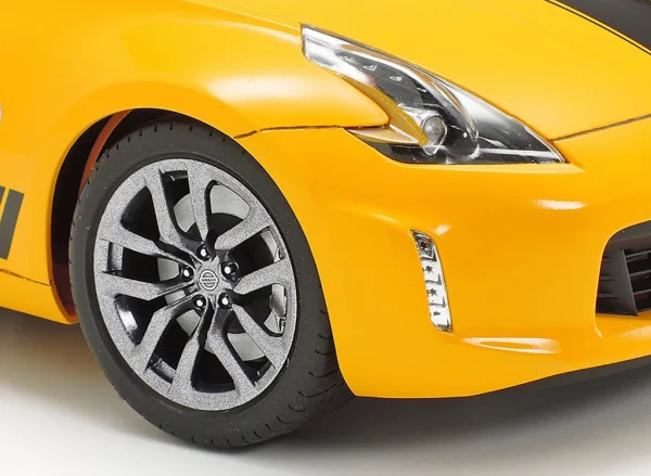 Tamiya 1/24 370Z Heritage Edition