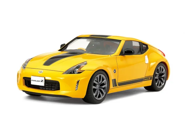 Tamiya 1/24 370Z Heritage Edition
