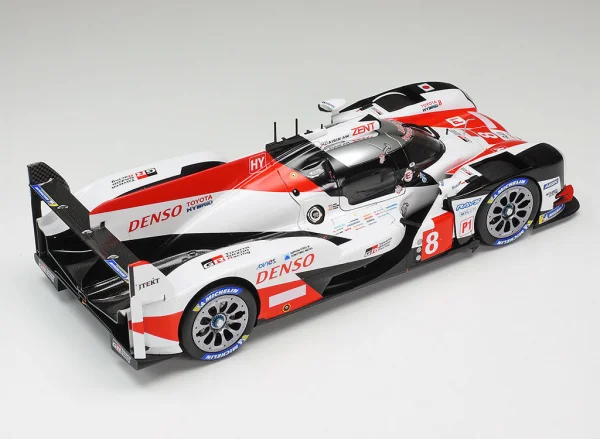 Tamiya 1/24 TS050 Hybrid