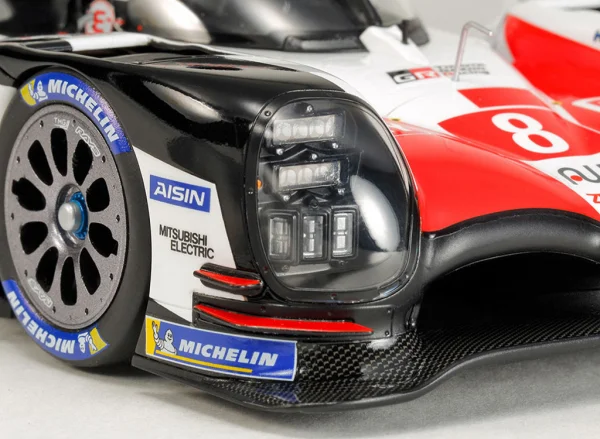 Tamiya 1/24 TS050 Hybrid